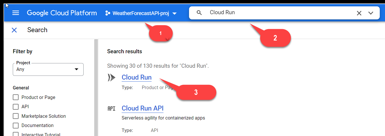 Guide to Publishing ASP.Net Core 6 WebAPI Apps on Google CloudRun (GCP)